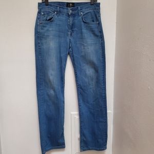 7 For All Mankind Demin Jeans Size 31